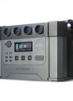 Зарядна станція allpowers s2000 pro 2400вт
