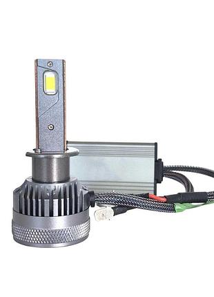 Infolight комплект светодиодных ламп infolight s4 h1 65w