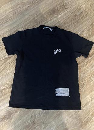 Футболка off white