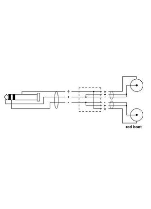 Кабель cordial cfy 3 wcc 2