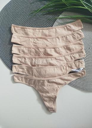 Труси трусики стринги primark