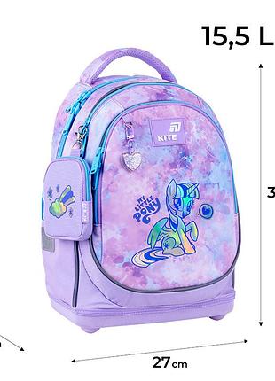 Рюкзак kite education lp26-724s my little pony
