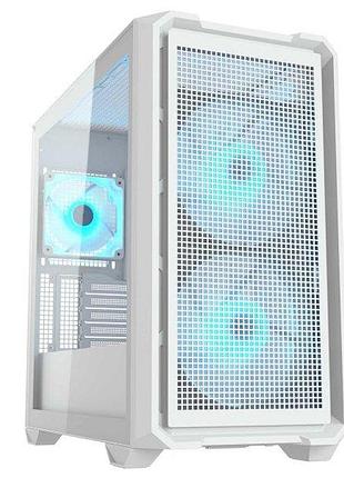 Корпус cougar mx600 mini rgb, білий