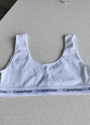 Топ calvin klein