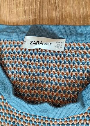 Лонгслив zara 5