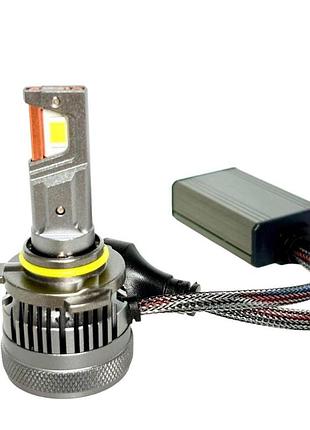 Infolight комплект светодиодных ламп infolight s4 9006 65w