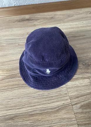 Панама polo ralph lauren