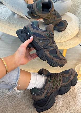 Взуття кросівки 👟 жіночі 🦣 new balance 9060