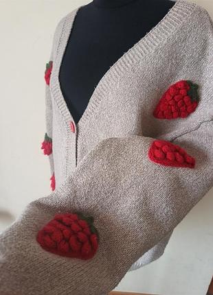 Светер стильный 3