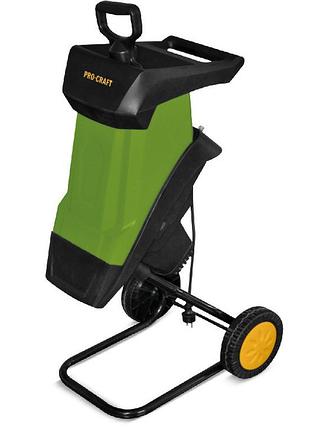 Измельчитель ветвей procraft psl2450