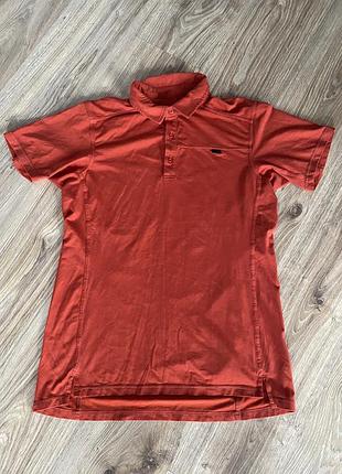 Футболка поло arcteryx