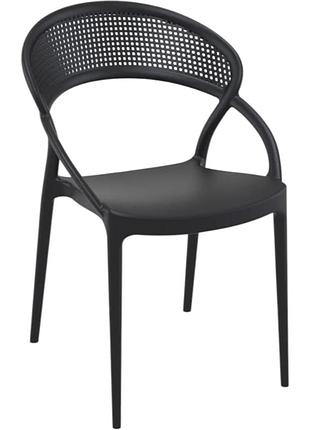 Стул siesta sunset black