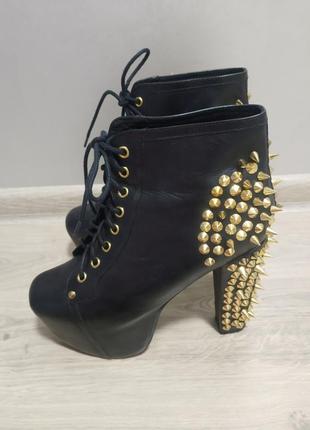 Батальоны jeffrey campbell