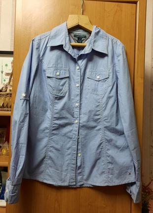 Сорочка tommy hilfiger оригінал