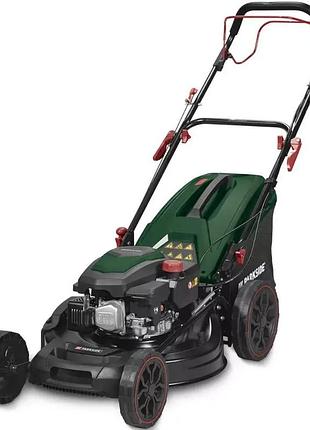 Газонокосилка бензиновая parkside pbrm51a1 lb8