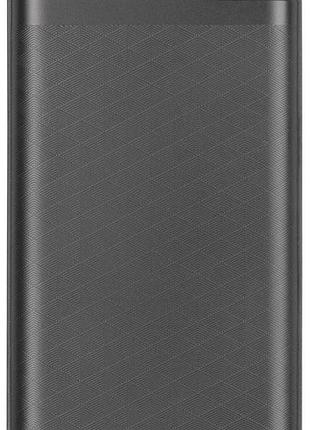 Портативний зарядний пристрій power bank 2e 2e-pb2004pd-black
