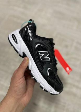 Чоловічі кросівки new balance 539 black