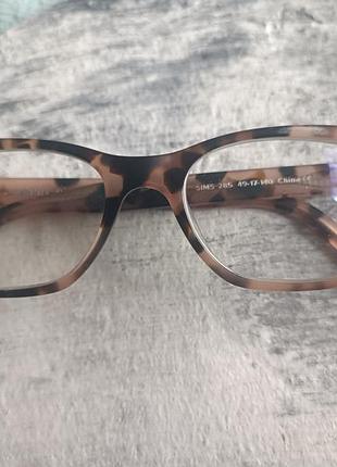 Женская оправа для очков warby parker в цвете petal tortoise.