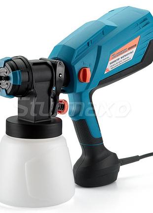 Краскопульт электрический sturmax sgm9670p