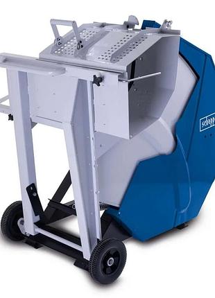 Дроворіз scheppach hs730, 4,5квт,400в/50 гц, ø505 мм, 1400 об/хв,39кг