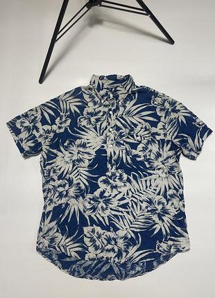 Сорочка гавайка polo ralph lauren