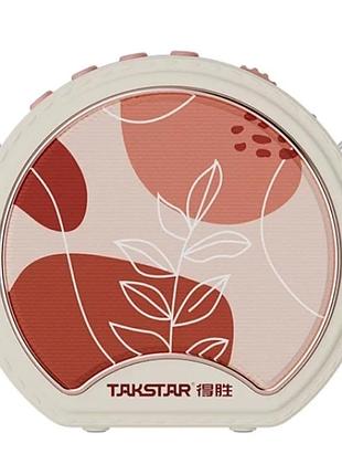 Портативный мегафон takstar e20 portable beige