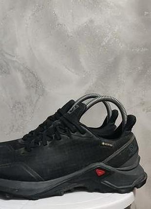Жіночі кросівки salomon alphacross gtx