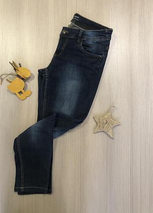 Джинси короткі зима стильні зручні
