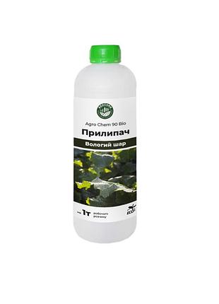 Прилипатель agrochem 90 bio, 1 л