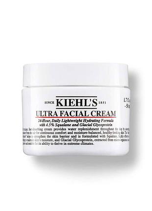Зволожуючий крем для обличчя kiehl's ultra facial cream 50 мл
