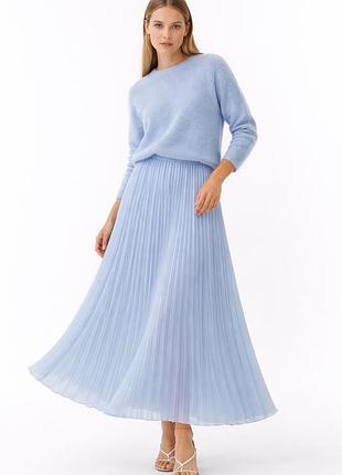 Костюм ніжно блакитний l-xl