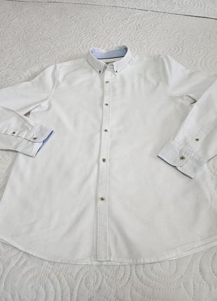 Сорочка для хлопця підлітка 7