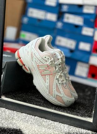 Кросівки new balance 1906 gs white