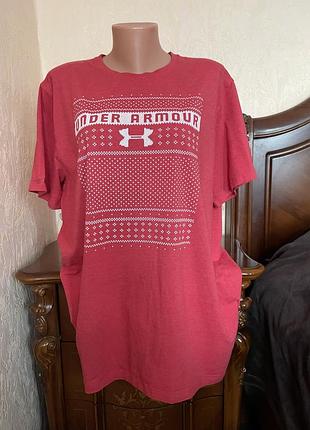 Футболка чоловіча under armour з німеччини