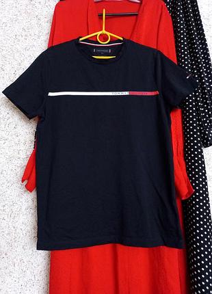 Футболка tommy hilfiger