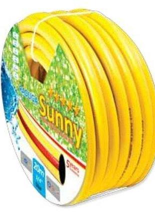 Шланг evci plastik радуга солнышко эконом 3/4 (50 м)