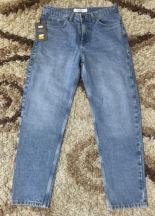 Нові джинси чоловічі підліткові джинси cross jeans синього кольору розмір 28 100% cotton