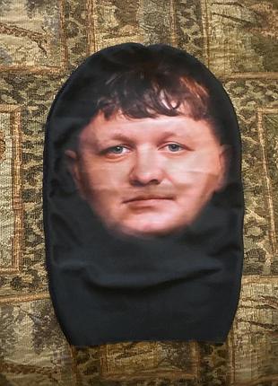 Топ маска лебіга
