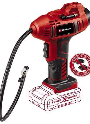 Компрессор ручной einhell ce-cc 18 li - solo (без акб і зп)