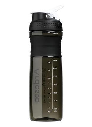 Бутилка для води ardesto 1000 мл (ar2204tb)
