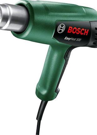 Фен строительный bosch easyheat 500 (06032a6020)