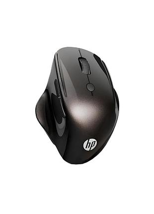 Мышь hp engineer 1 с беспроводная bluetooth, 2.4g, аккумулятором, 4000 dpi, bright brown