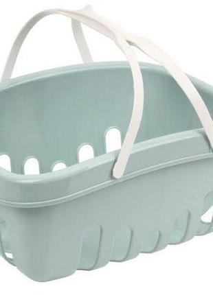 Іграшка кошик (свтло-сірий)