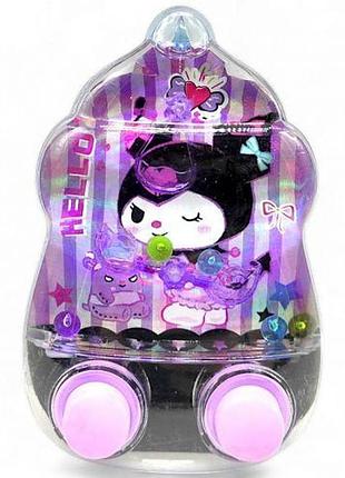 Водная игра "аниме. санрио/sanrio" (сиреневая)