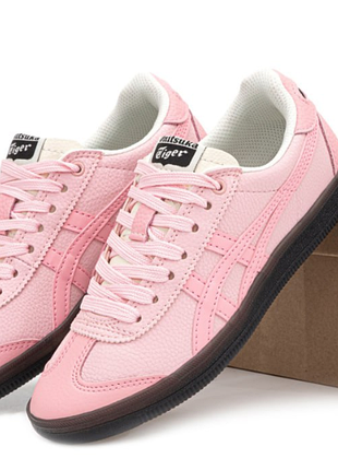 Onitsuka tiger tokuten custom pink