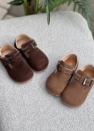 Детские лоферы для деток