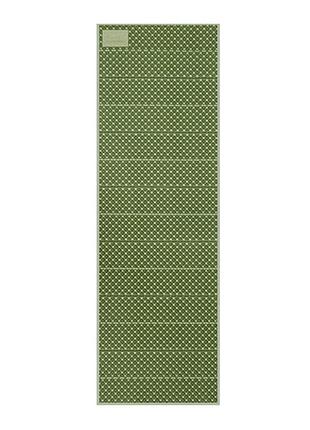 Коврик складной ixpe naturehike cnk2450ws044 алюминиевая пленка (195x60х1.8 см) зеленый