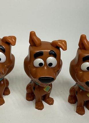 Іграшки mcdonalds, scooby-doo 3