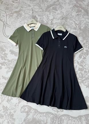 Сукня lacoste платье