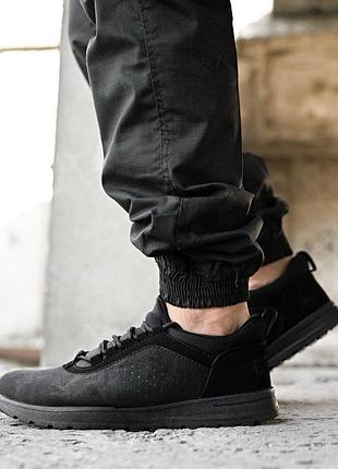 Міські кросівки pantera black пп8005